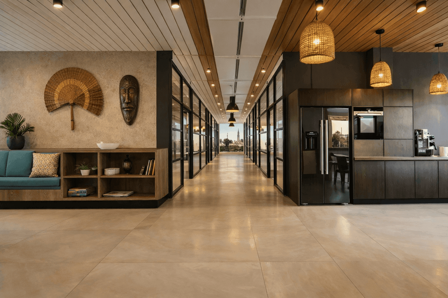 À Propos de Lunera Holding